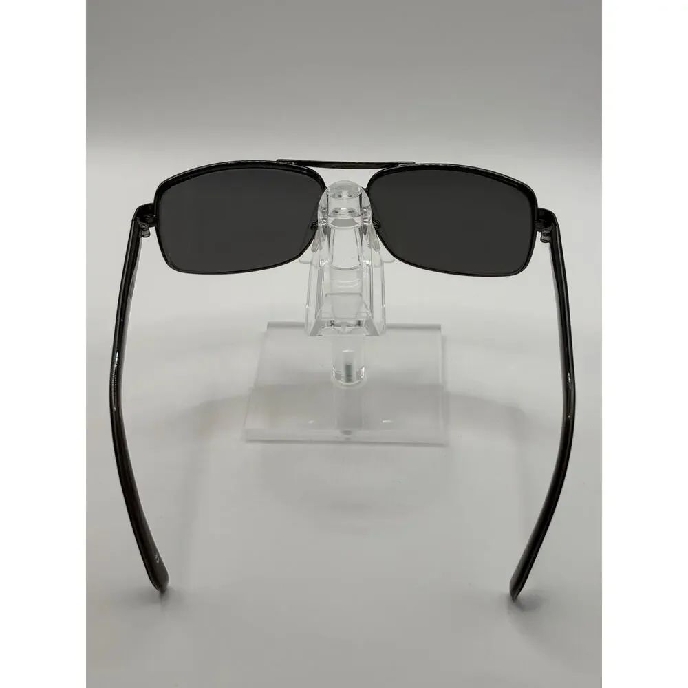 Kirkland Signature KS145 Twin Falls Brown Sunglasses Rectangular Unisex 59-15